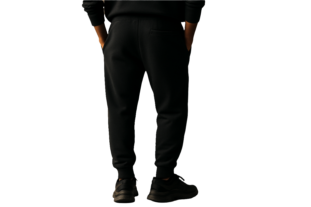 Theory Drawstring Jogger in Fine Bilen