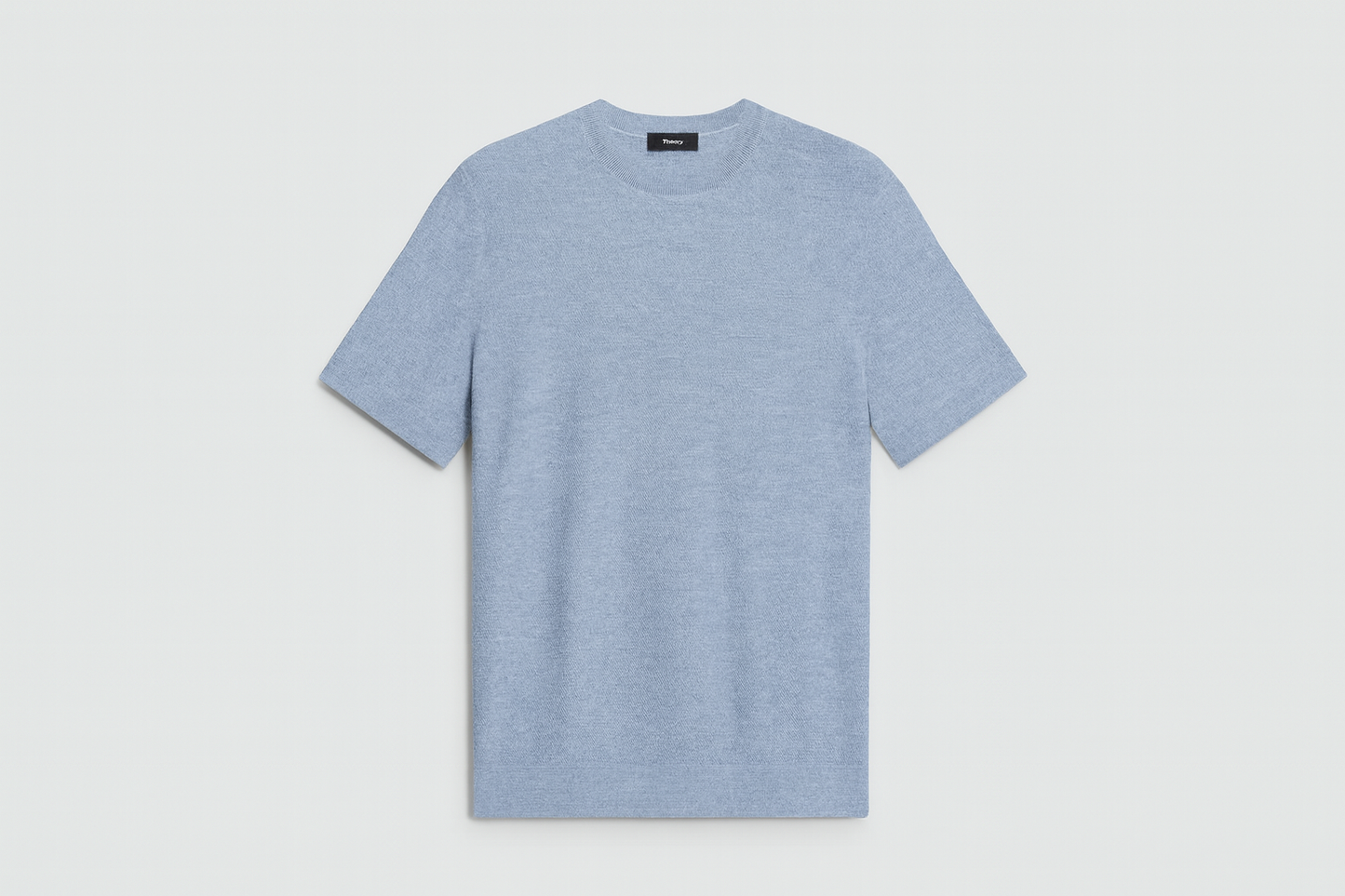 Light Blue Theory Tee