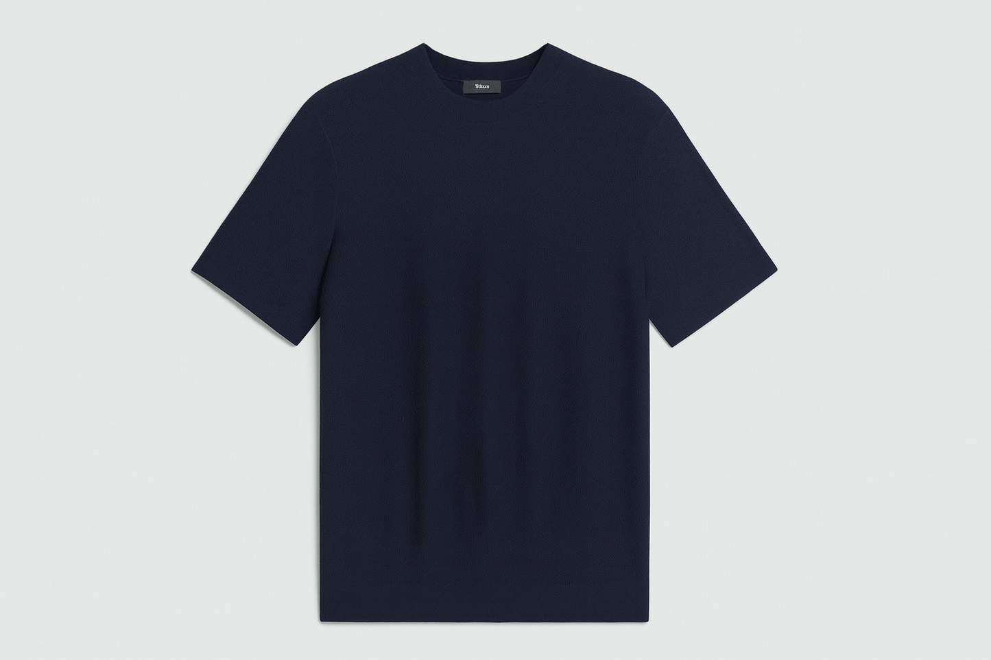 Navy Theory Tee