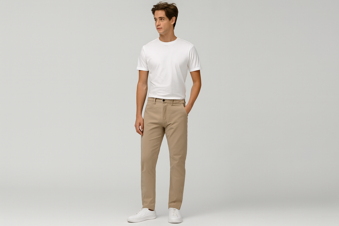 Pants without arrows