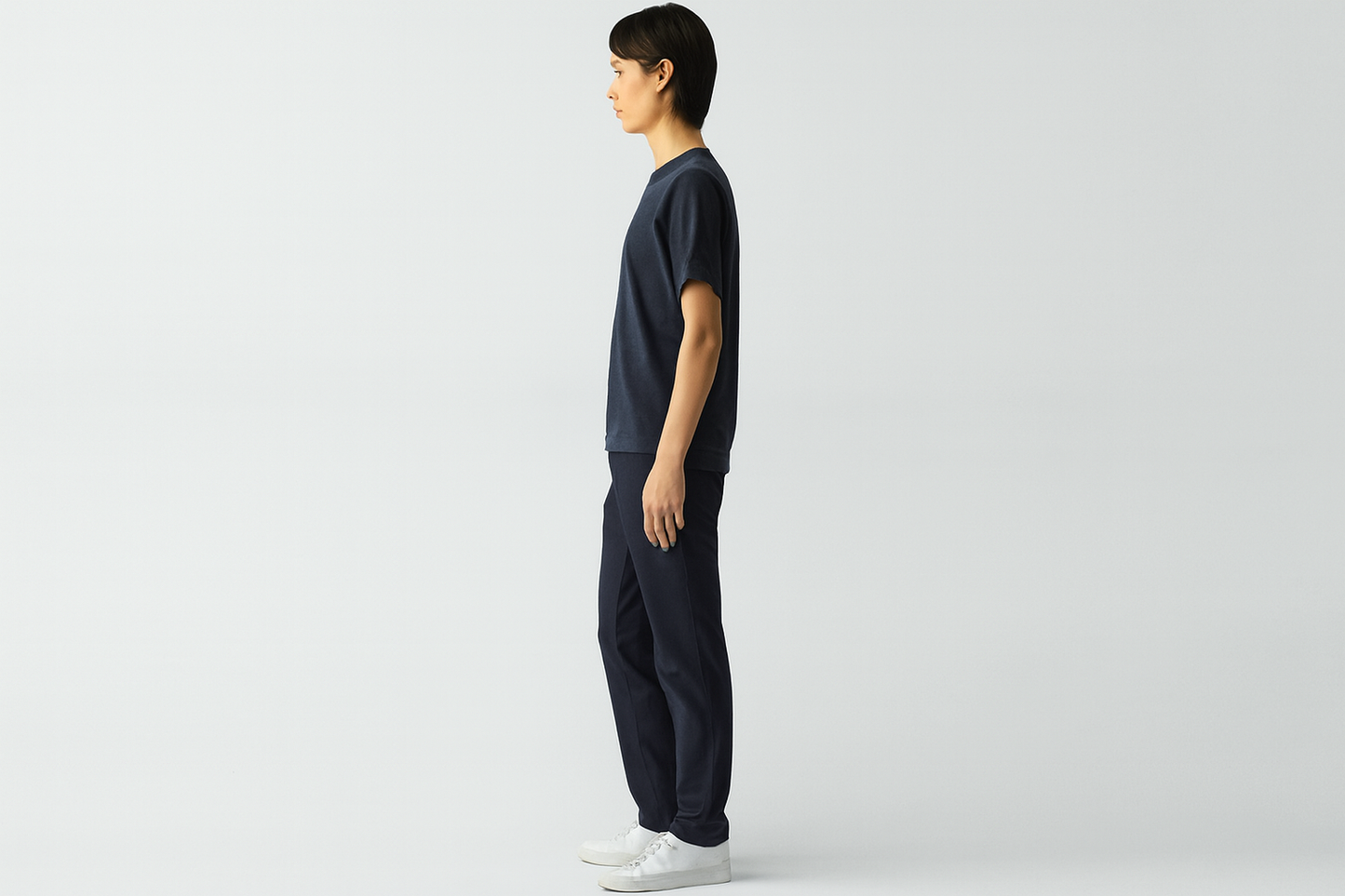 Product image without arrows