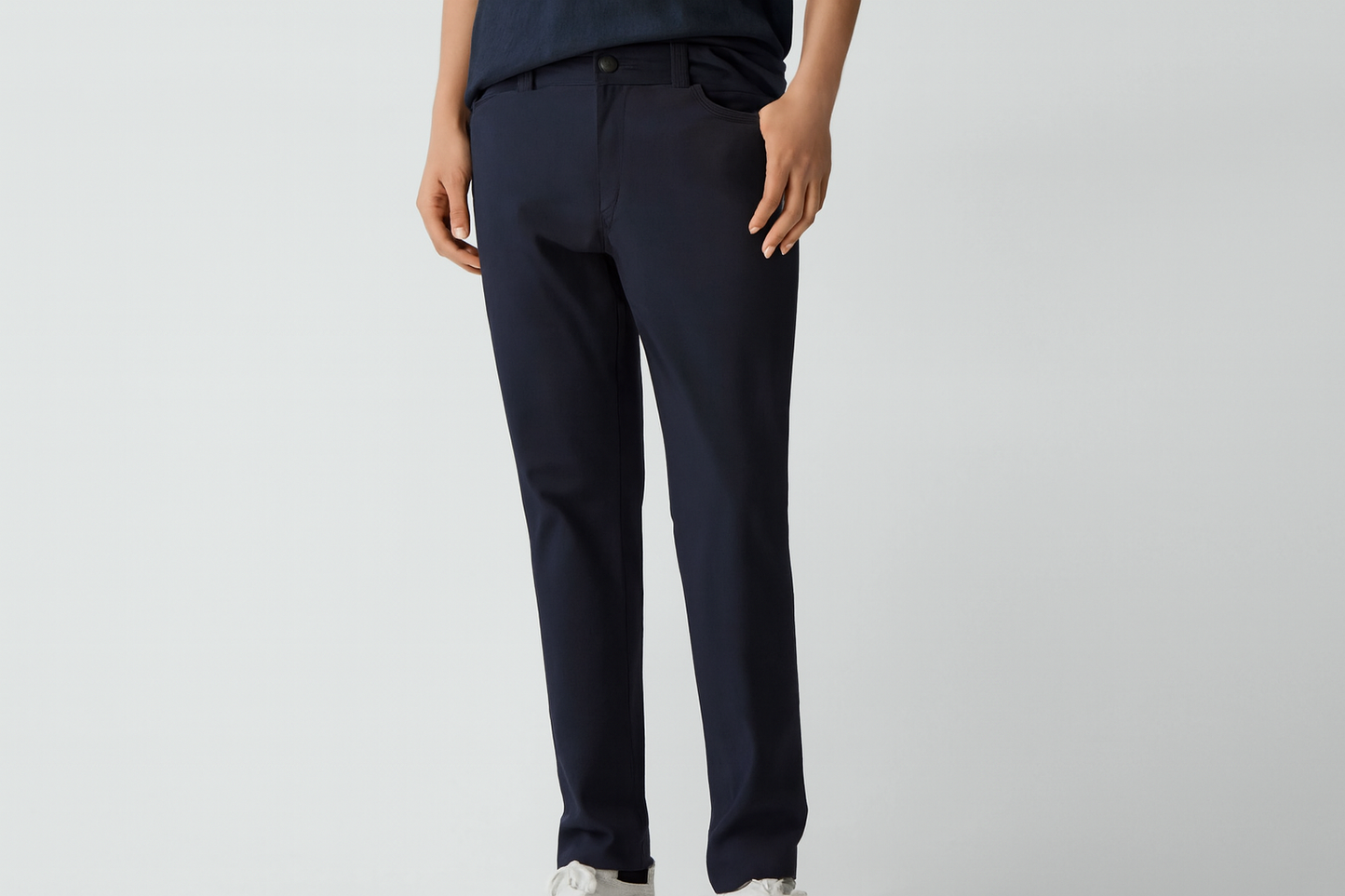 Product image without arrows
