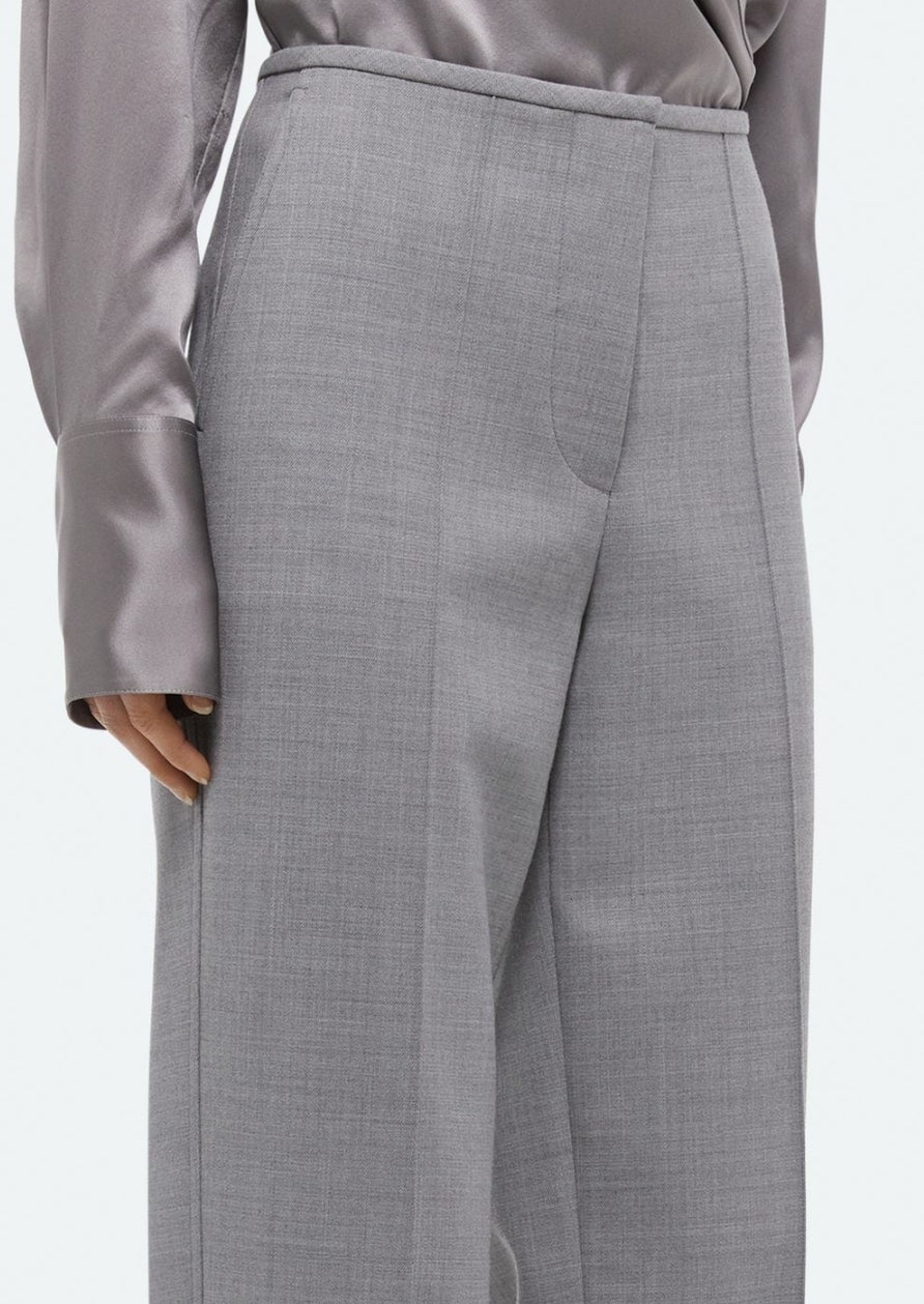 Helmut Lang Low-rise Car Trousers
