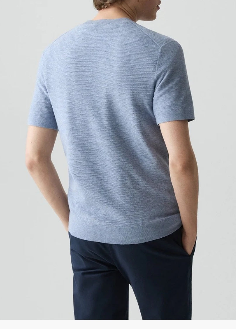 Theory Soris Tee - Light Bilen
