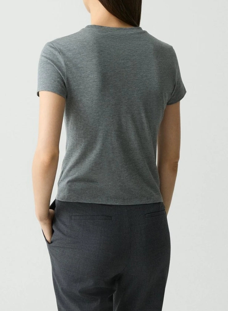 Theory Tiny Tee in Organic Cotton
