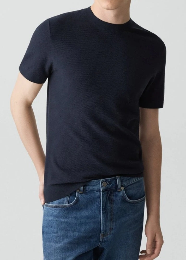 Theory Soris Tee - Light Bilen