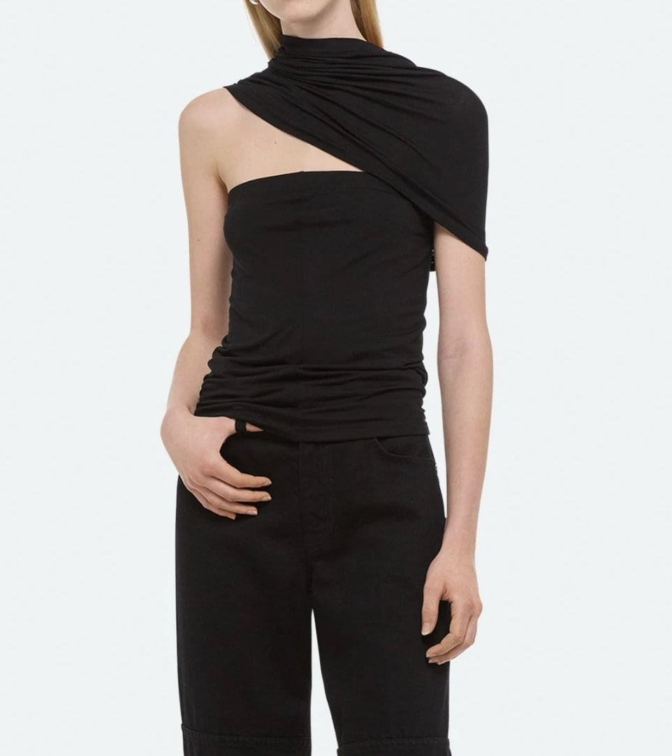 Helmut Lang Sash Top