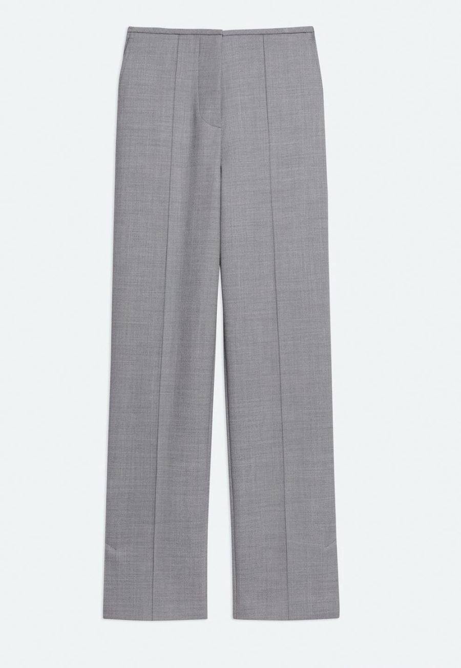 Helmut Lang Low-rise Car Trousers