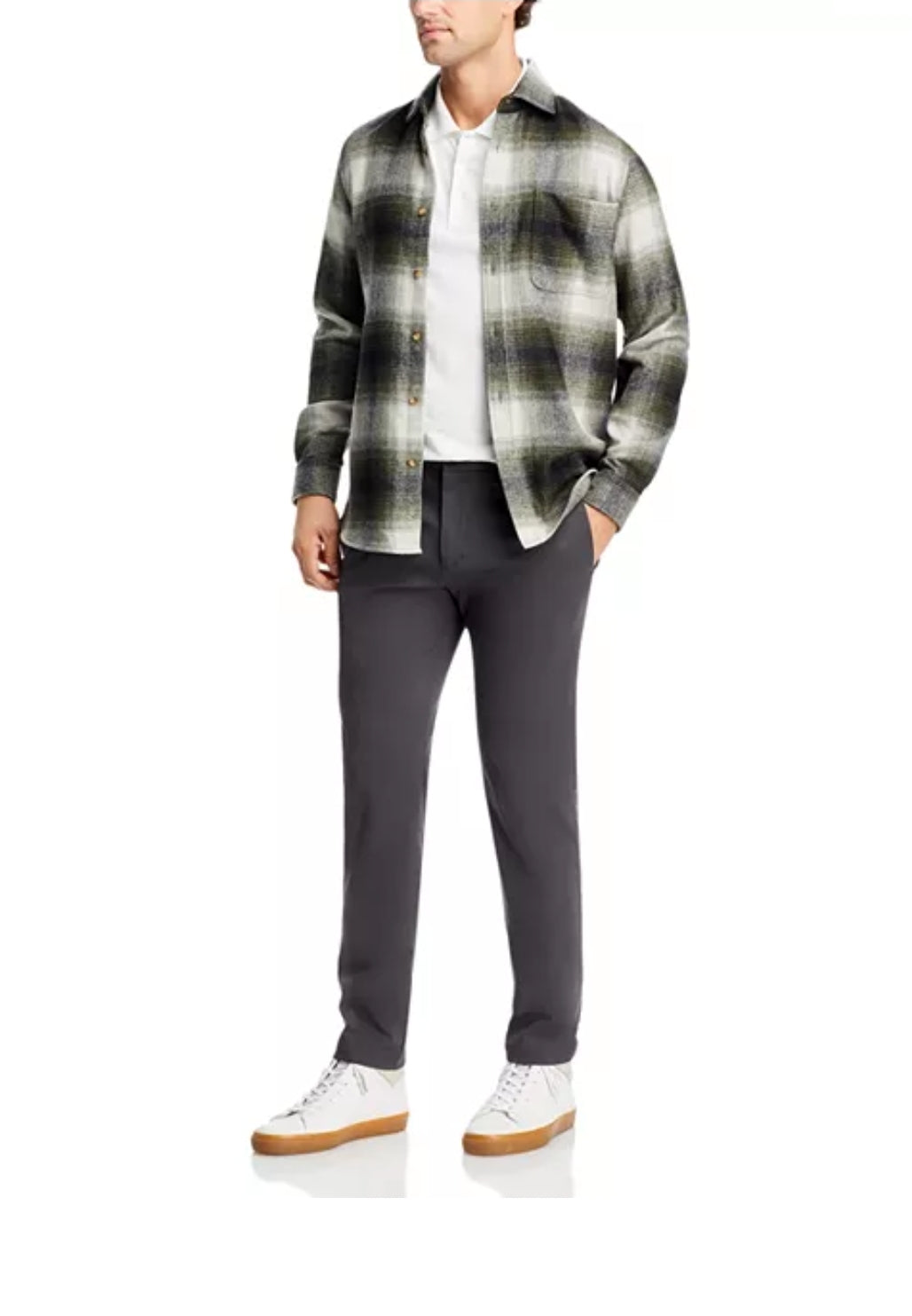Theory
Zaine Neoteric Slim Fit Pants