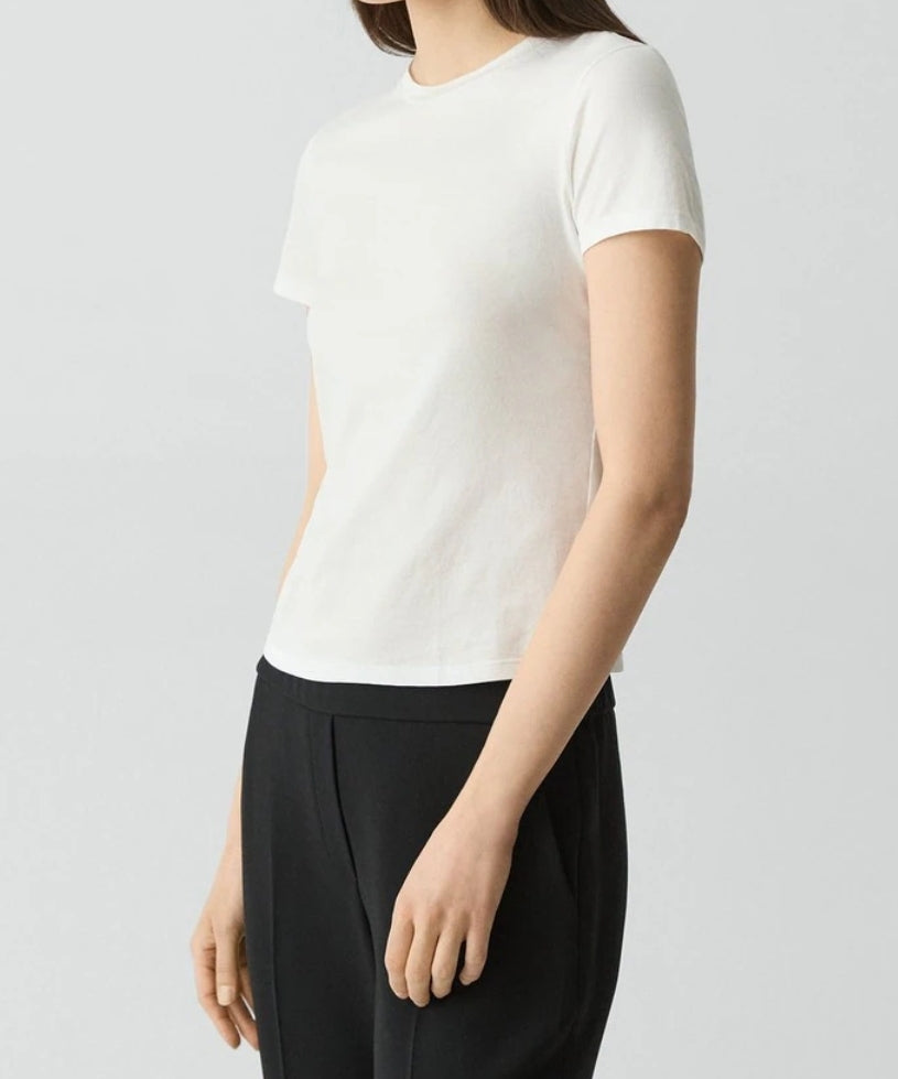 Theory Tiny Tee in Organic Cotton