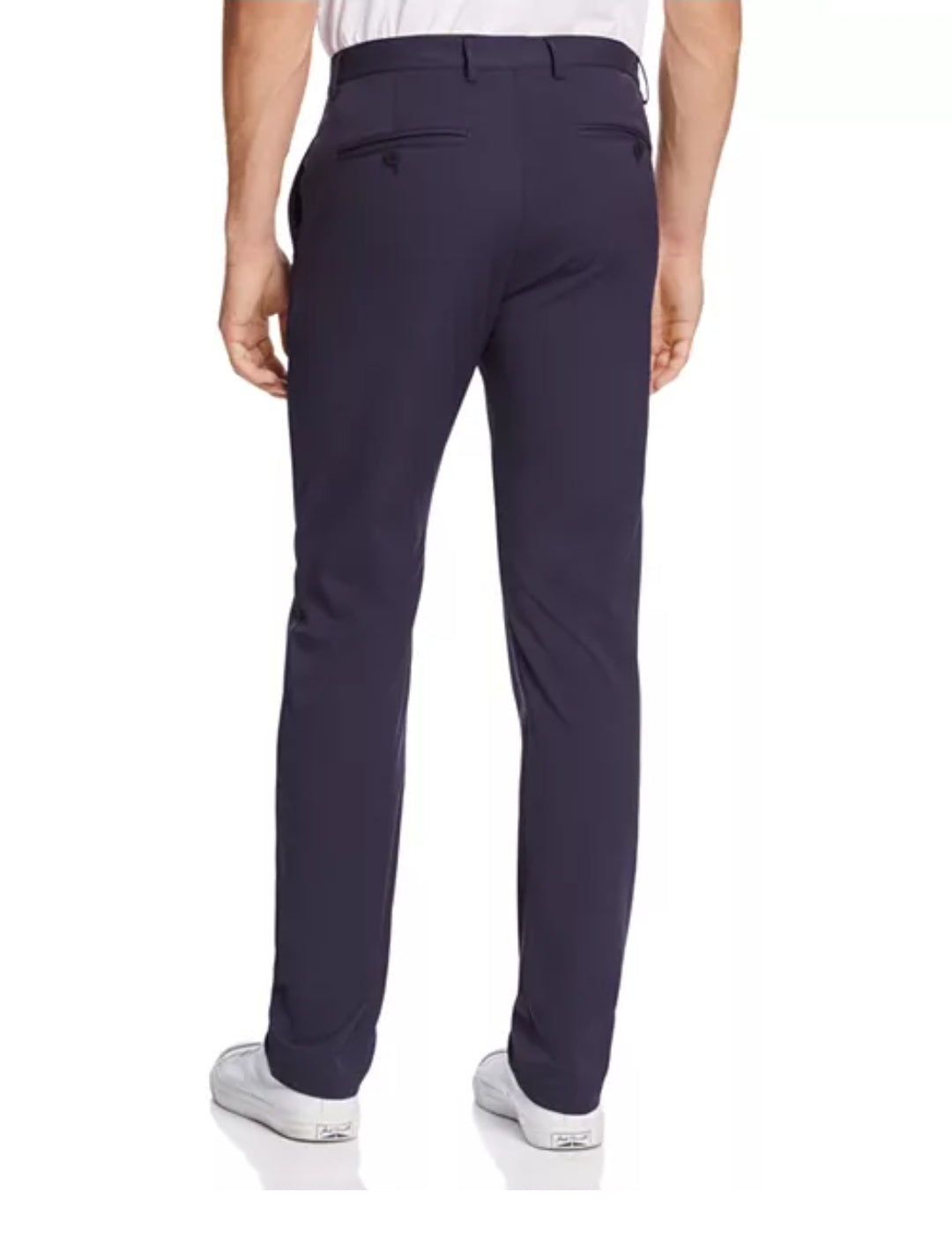 Theory
Zaine Neoteric Slim Fit Pants