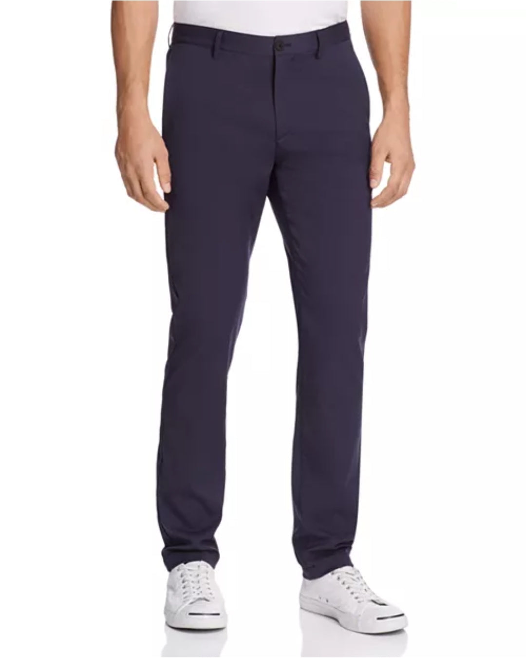 Theory
Zaine Neoteric Slim Fit Pants