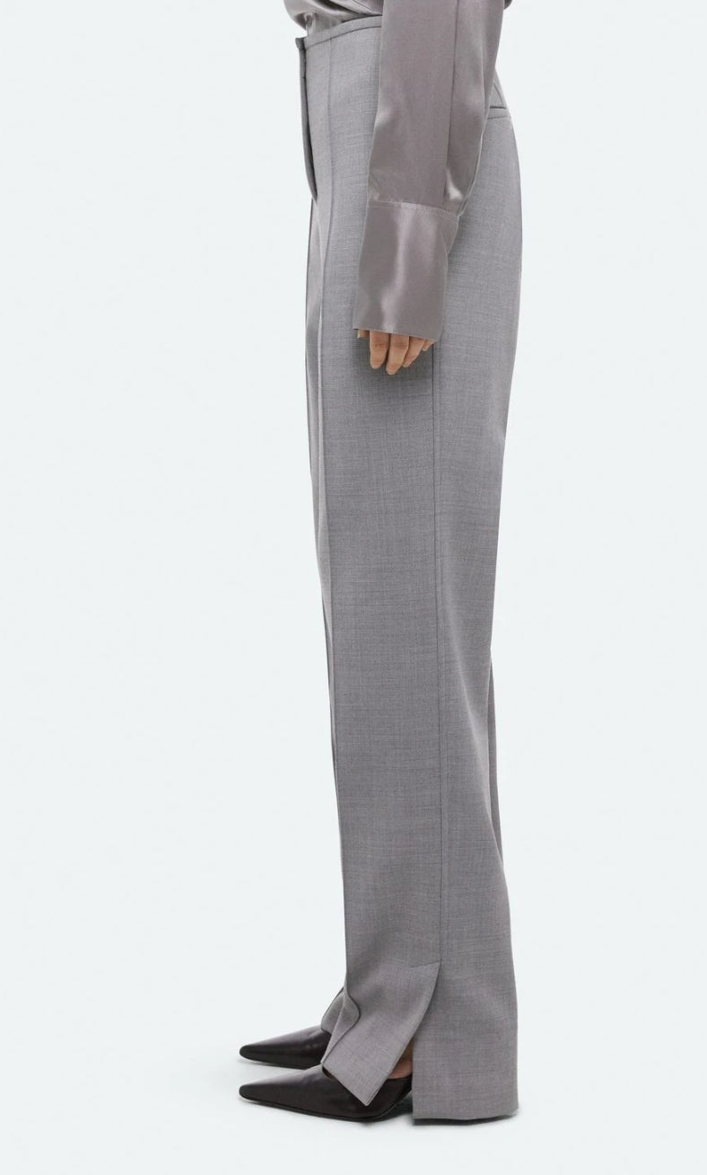 Helmut Lang Low-rise Car Trousers