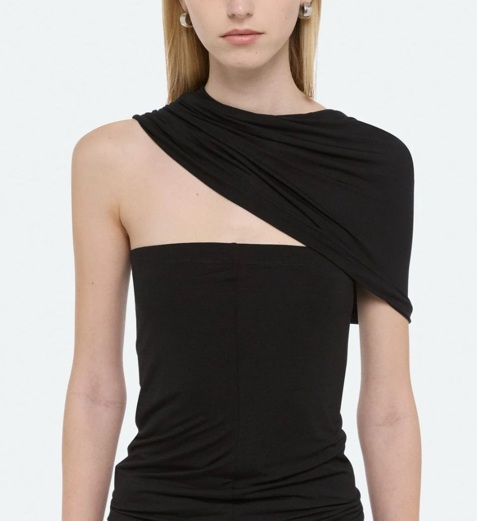Helmut Lang Sash Top