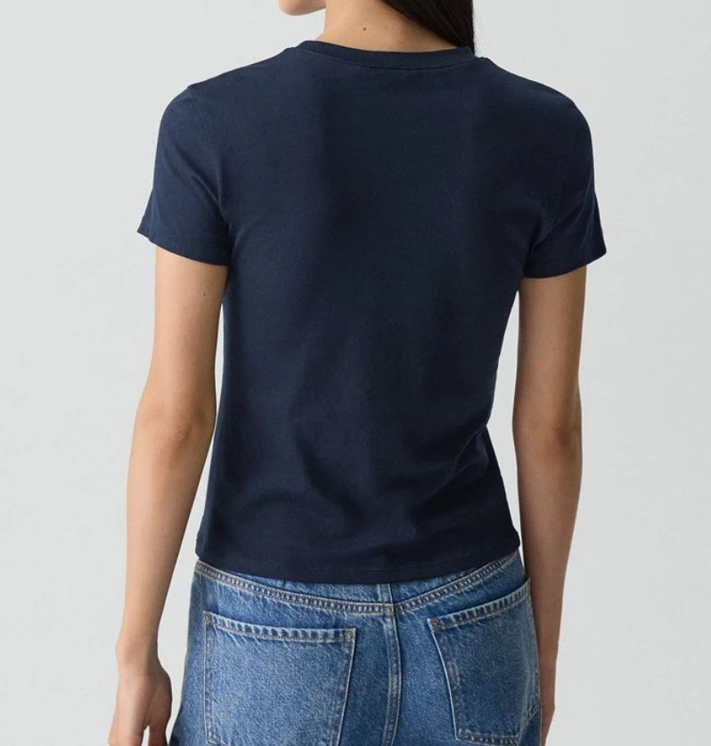 Theory Tiny Tee in Organic Cotton