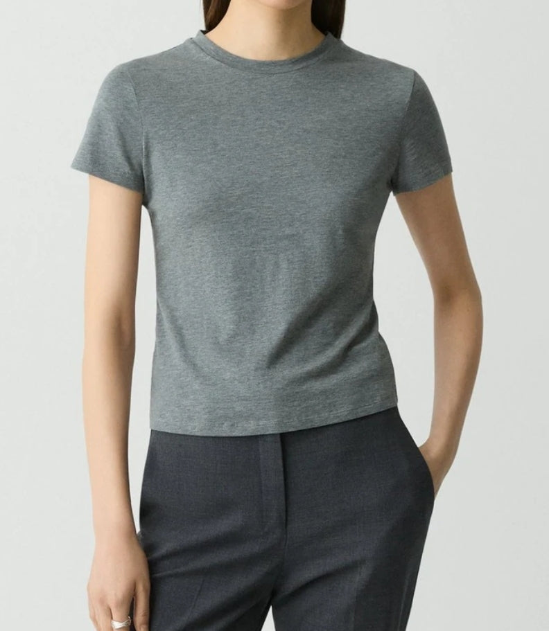 Theory Tiny Tee in Organic Cotton