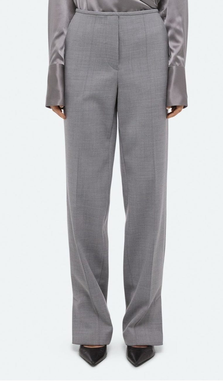 Helmut Lang Low-rise Car Trousers