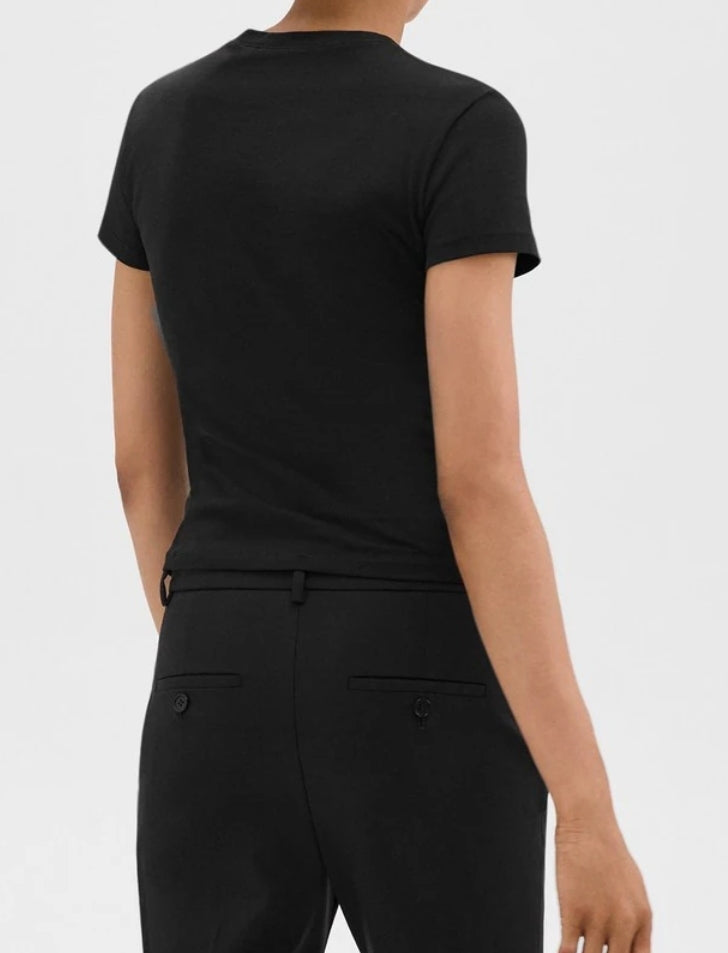 Theory Tiny Tee in Organic Cotton