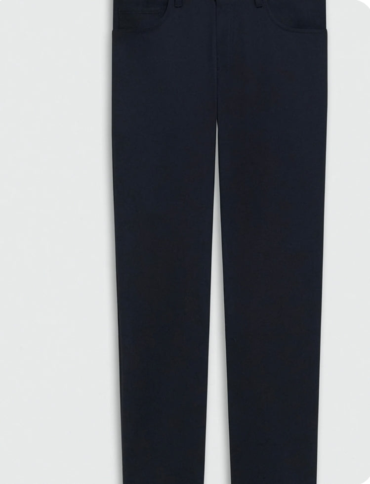 Theory Raffi 5-Pocket Pant in Neoteric Twill