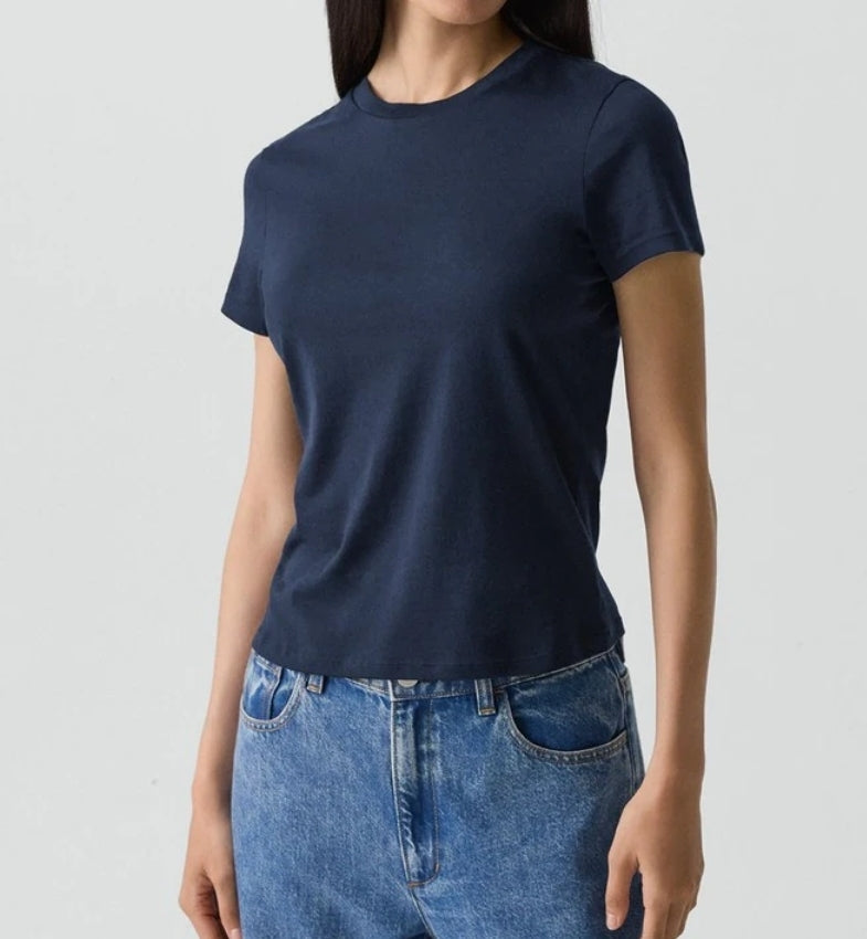 Theory Tiny Tee in Organic Cotton