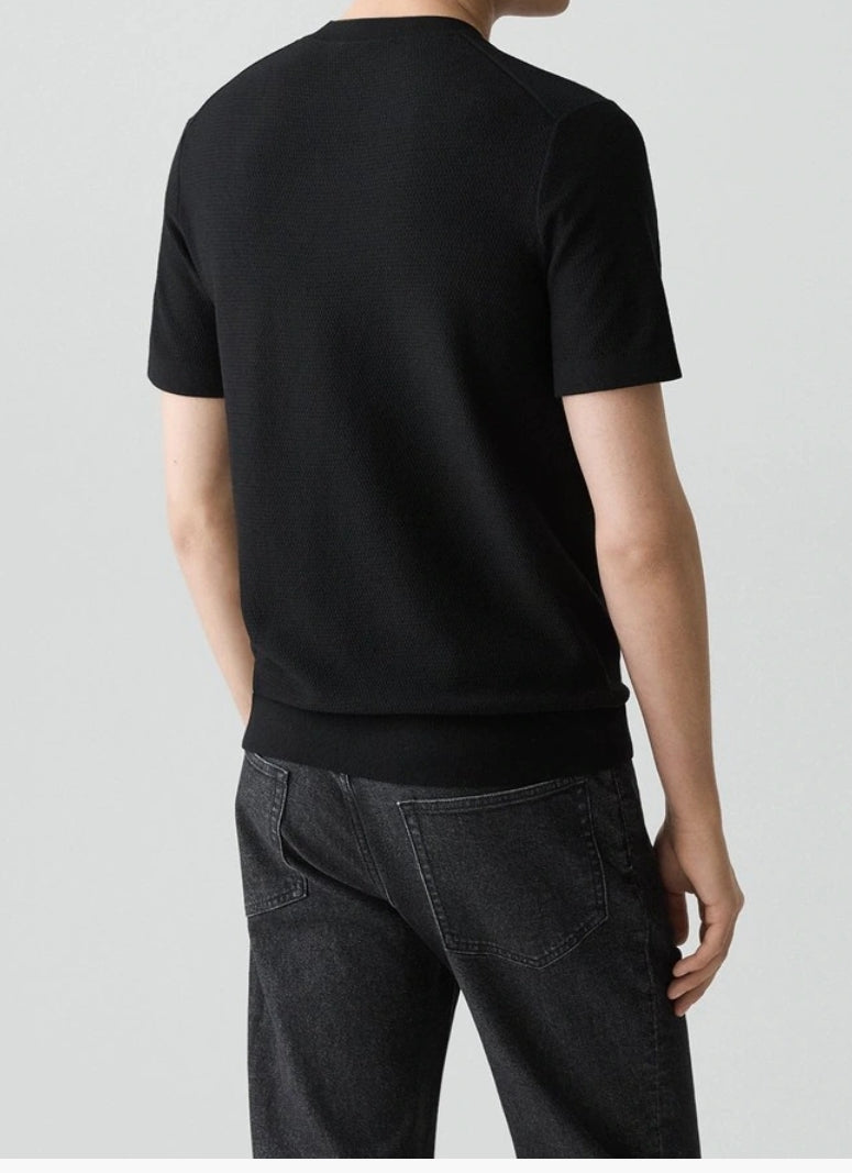 Theory Soris Tee - Light Bilen