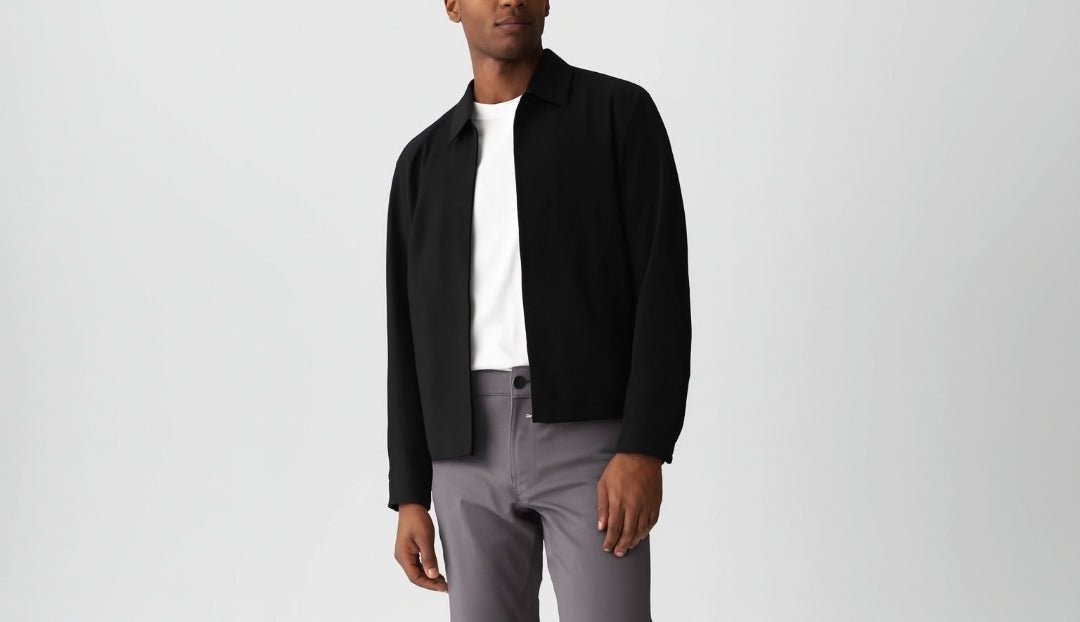 Theory Raffi 5-Pocket Pant in Neoteric Twill