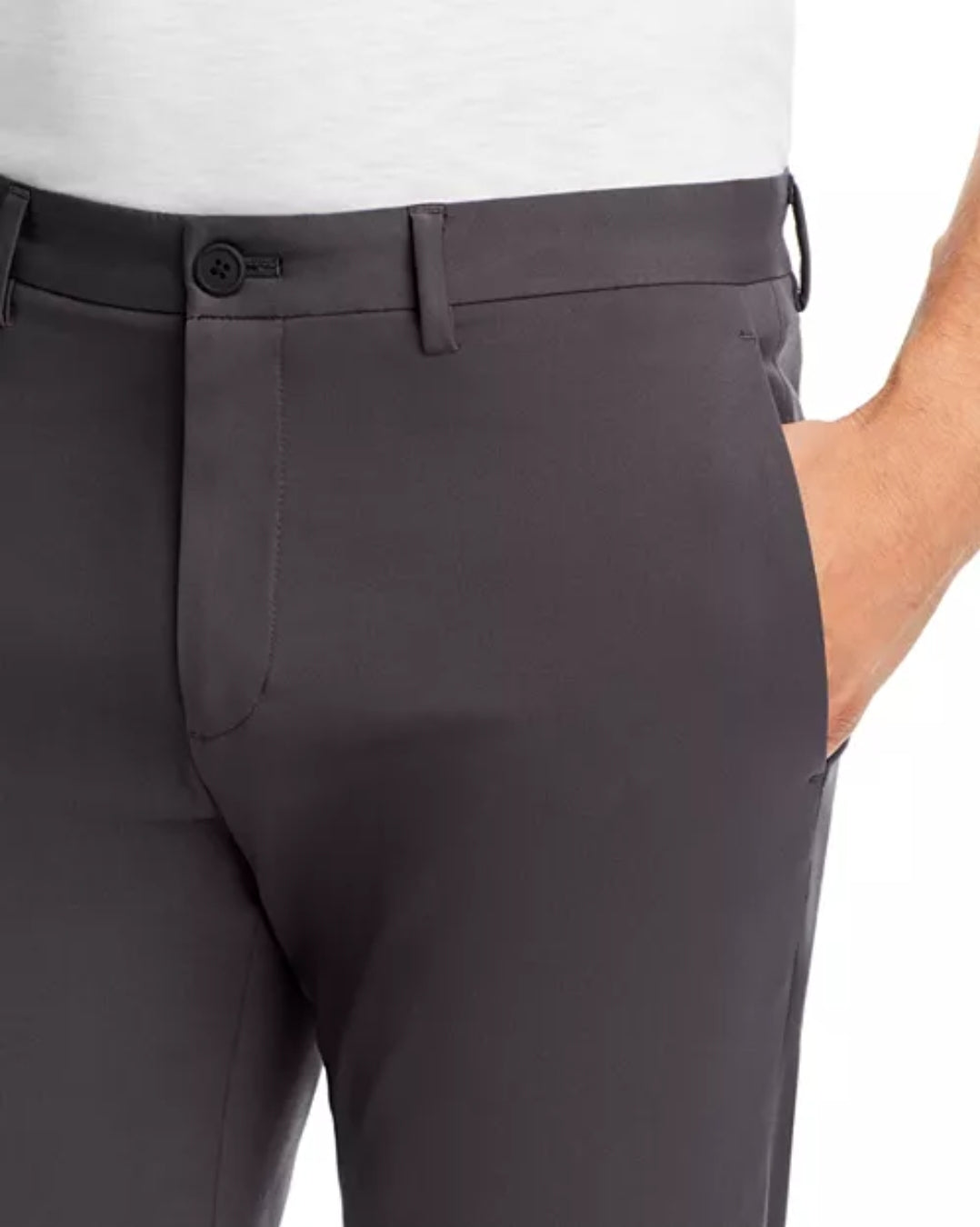 Theory
Zaine Neoteric Slim Fit Pants