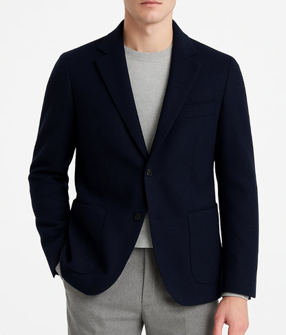 Theory Clinton Wool & Cashmere Blazer