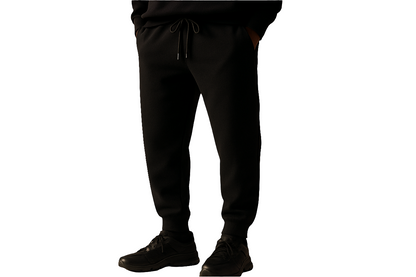 Theory Drawstring Jogger in Fine Bilen