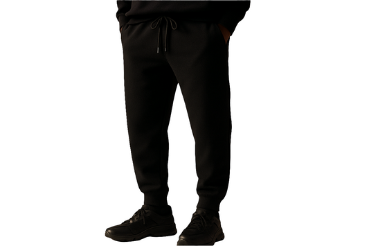 Theory Drawstring Jogger in Fine Bilen