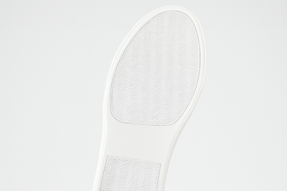 Clean shoe sole without pagination text