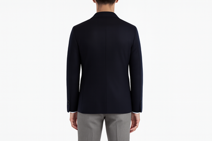 Generated blazer image with whiter background