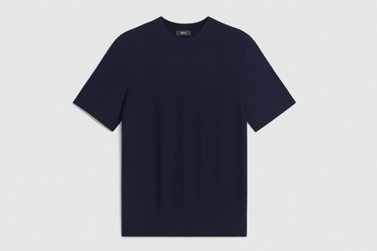 Navy Theory Tee