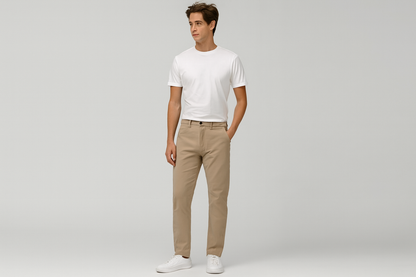 Pants without arrows