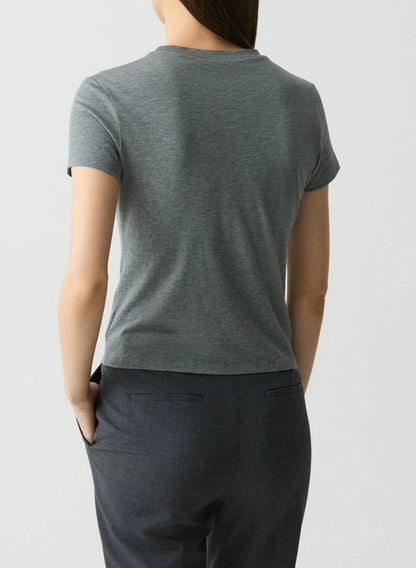 Theory Tiny Tee in Organic Cotton