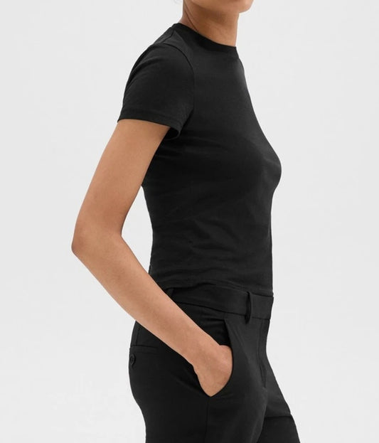Theory Tiny Tee in Organic Cotton
