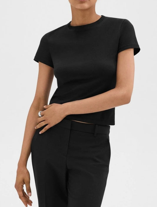 Theory Tiny Tee in Organic Cotton