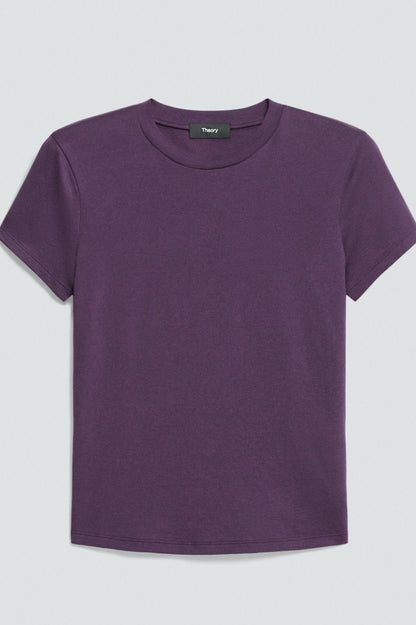 Theory Tiny Tee in Organic Cotton