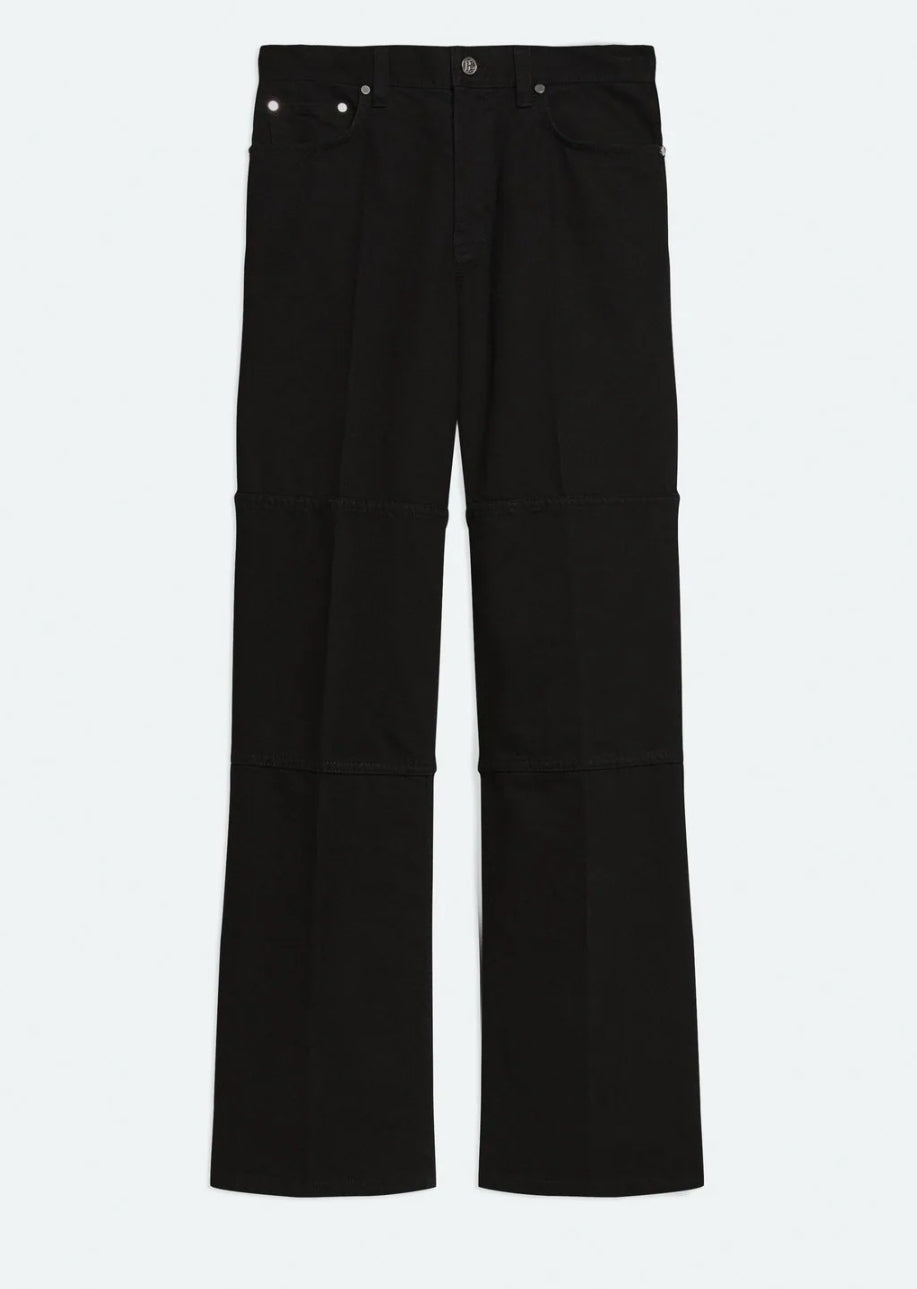 Helmut Lang Zip Carpenter Jeans
