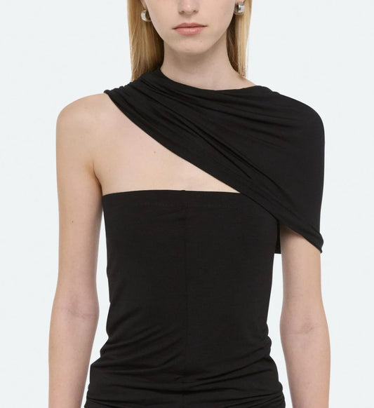 Helmut Lang Sash Top