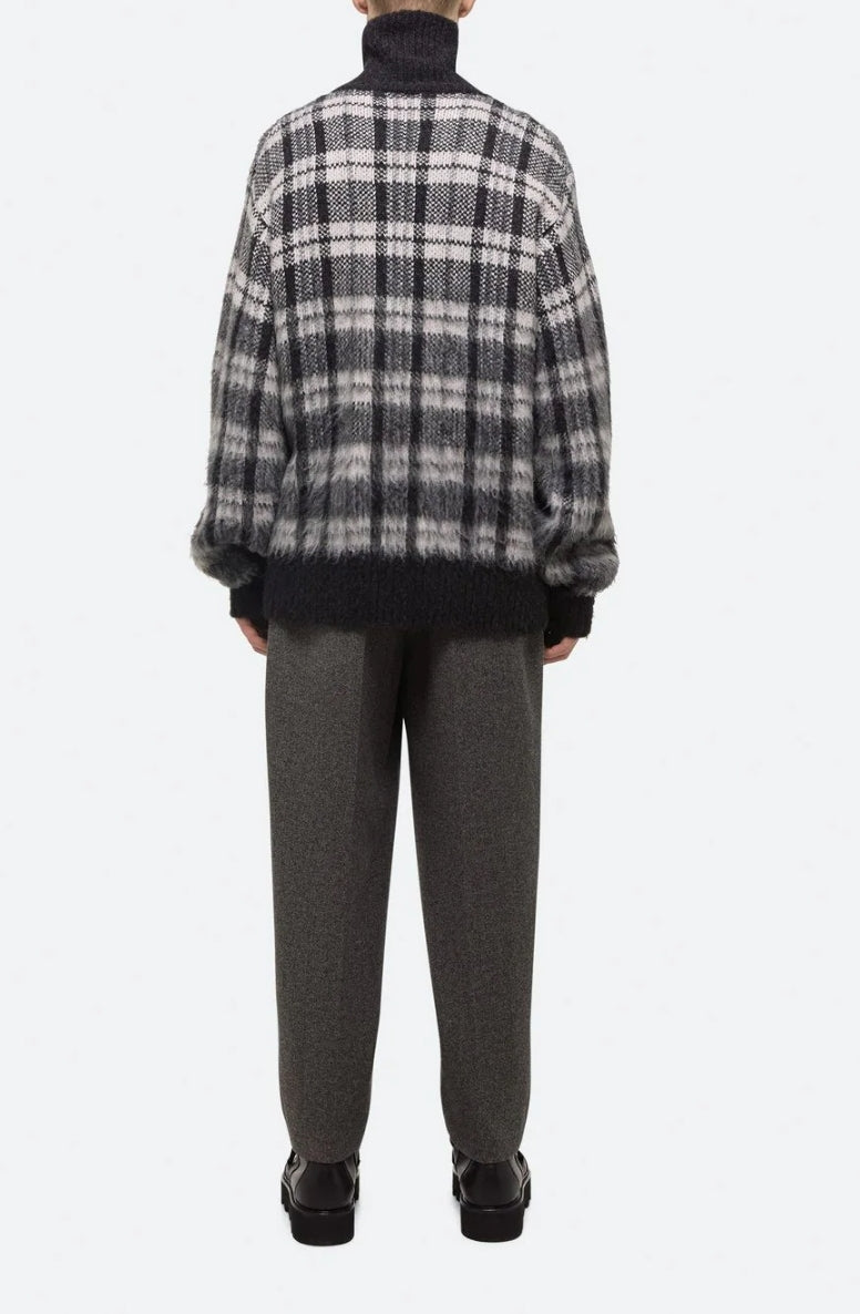 Helmut Lang Brushed Turtleneck Sweater