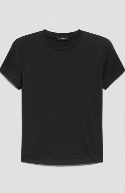 Theory Tiny Tee in Organic Cotton