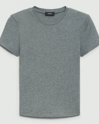 Theory Tiny Tee in Organic Cotton