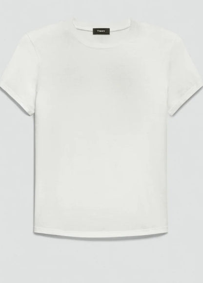 Theory Tiny Tee in Organic Cotton