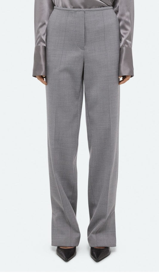 Helmut Lang Low-rise Car Trousers