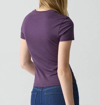 Theory Tiny Tee in Organic Cotton