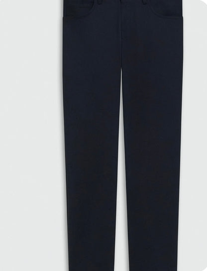Theory Raffi 5-Pocket Pant in Neoteric Twill
